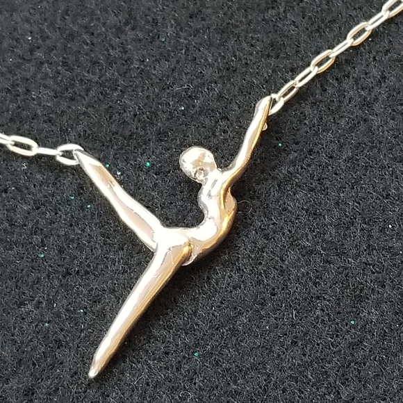 925 C.woong designer necklace - Picture 3 of 5